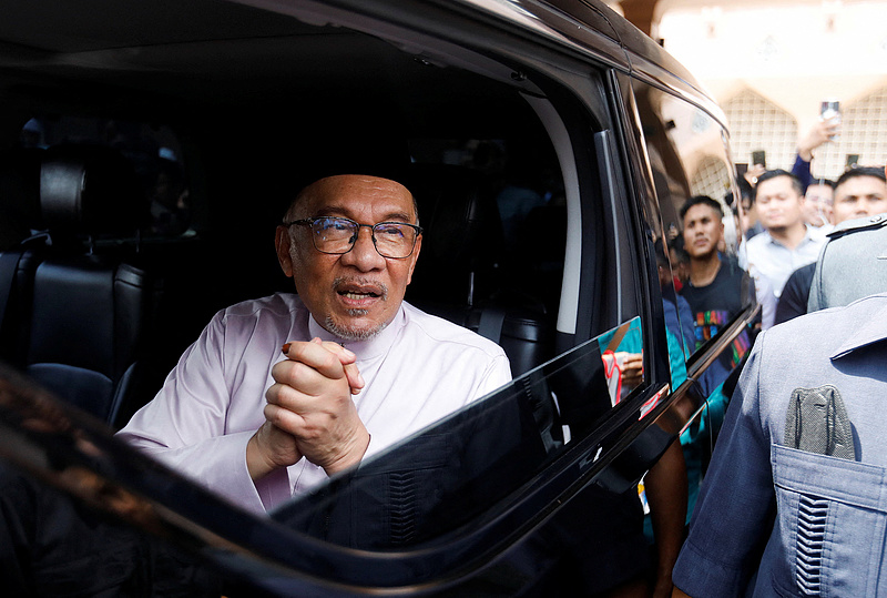 A szegények felemelésére készül az ellenzéki koalíció börtönviselt vezetője