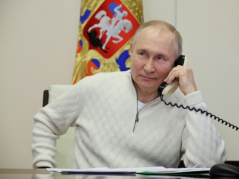 Putyin elnök új terve nagy csapás lesz az oroszoknak