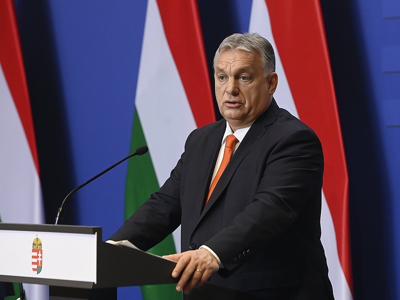 Orbán Viktor: megértem, amit Putyin mondott. De nem fogadom el, amit tett