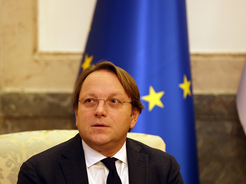 Aggályok a magyar EU-biztossal szemben, vizsgálat is jöhet