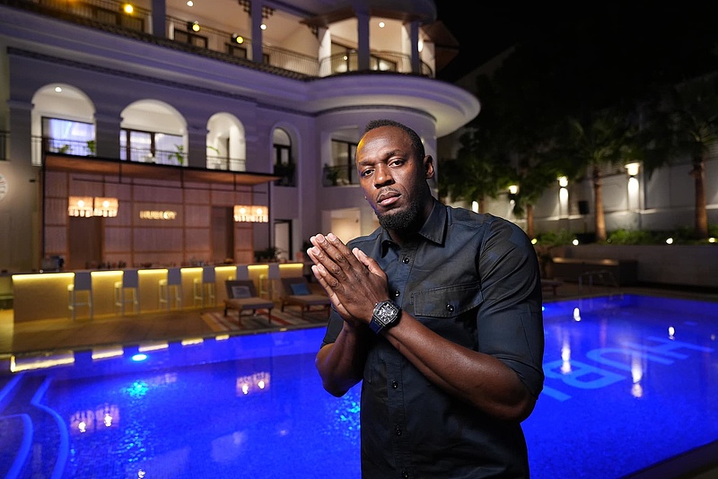Usain Bolt számlájáról eltűnt 12 millió dollár