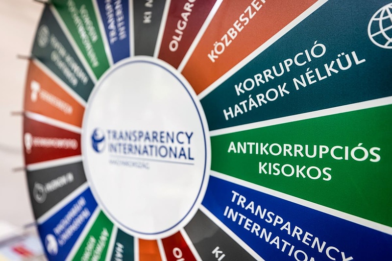 Transparency International: Magyarország volt a legkorruptabb uniós tagállam 2022-ben