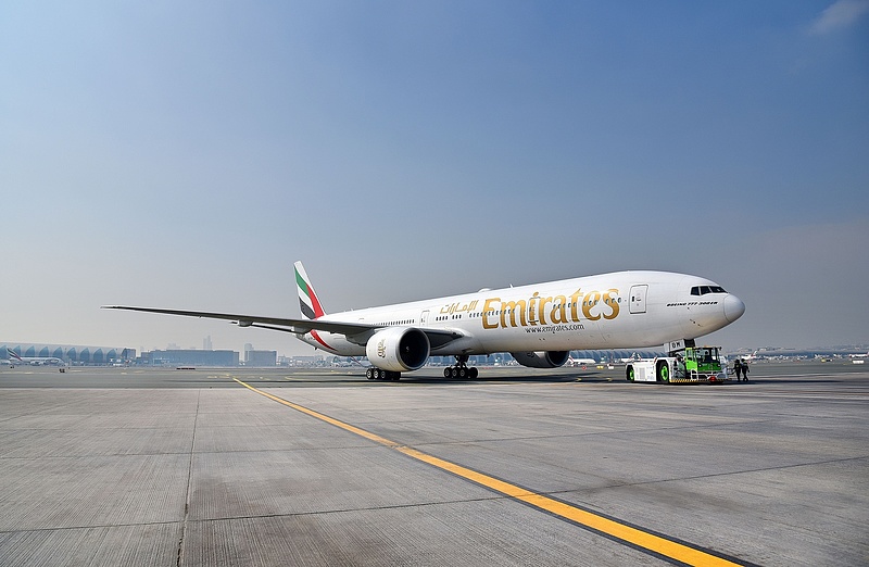 Történelmi repülésen van túl az Emirates