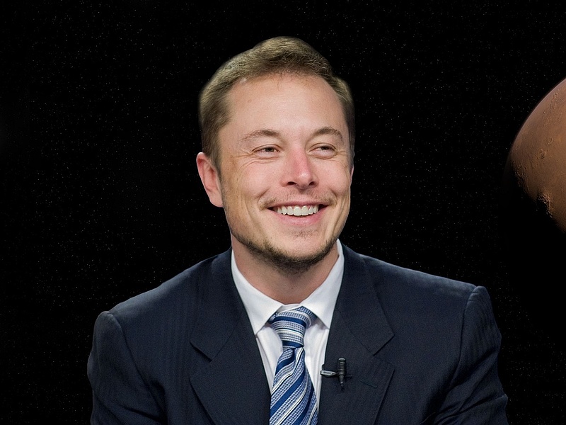 Elon Musk visszanyerte vagyonát, egy napig ült a gazdagok trónusán