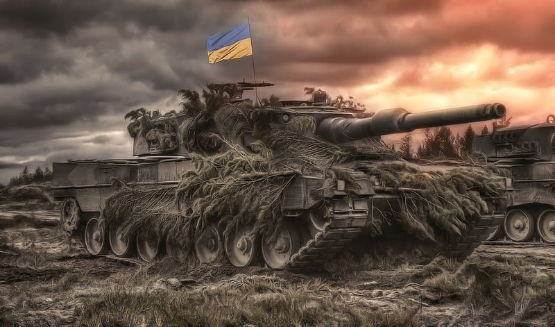 A változatos fegyverarzenál hátulütői Ukrajnában
