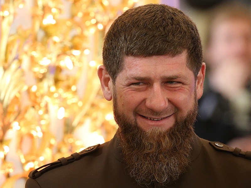 Ramzan Kadirov 26 éves unokaöccse lett Csecsenföld miniszterelnök-helyettese