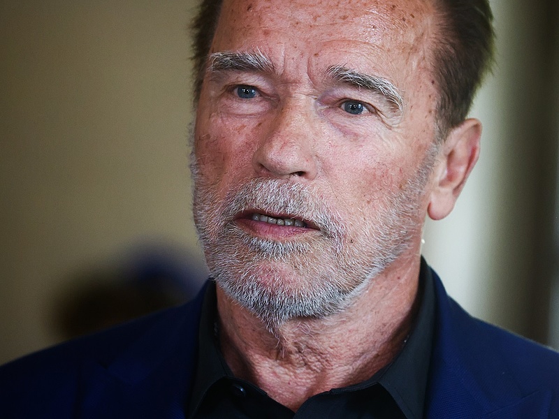 Arnold Schwarzenegger lesz a bécsi nemzetközi klímacsúcs díszvendége