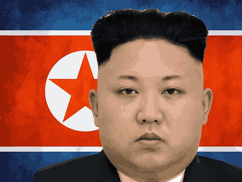 Kim Dzsongun atomháborúval fenyegeti a világot