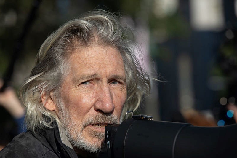 Roger Waters orosz felkérésre beszélhet az ENSZ-ben