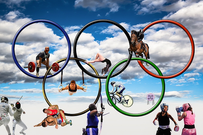 Mi lesz az orosz sportolókkal a 2024-es olimpián?