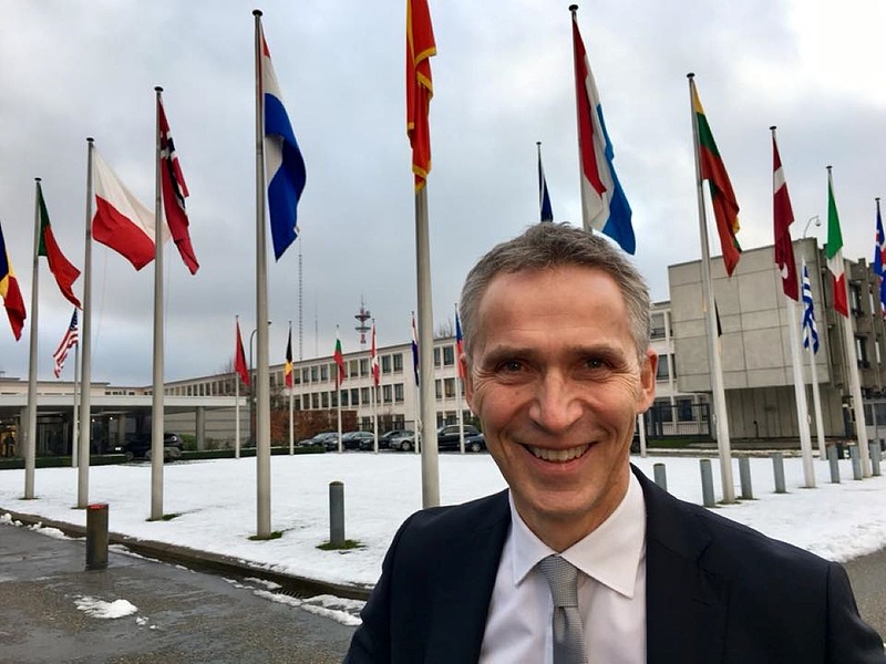 Matolcsy György-i babérokra vágyik, leköszön Jens Stoltenberg NATO-főtitkár