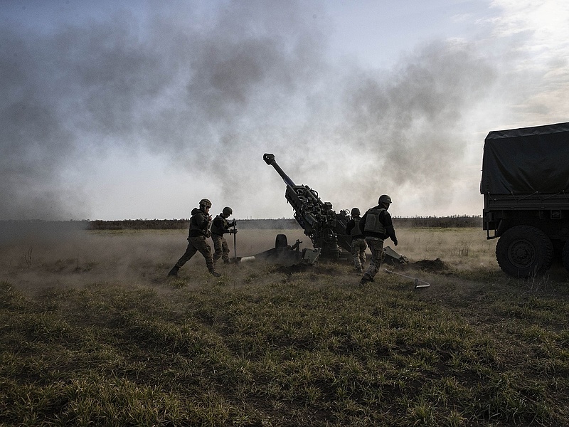 A háború kezdete óta nem érte ekkora veszteség az orosz hadsereget