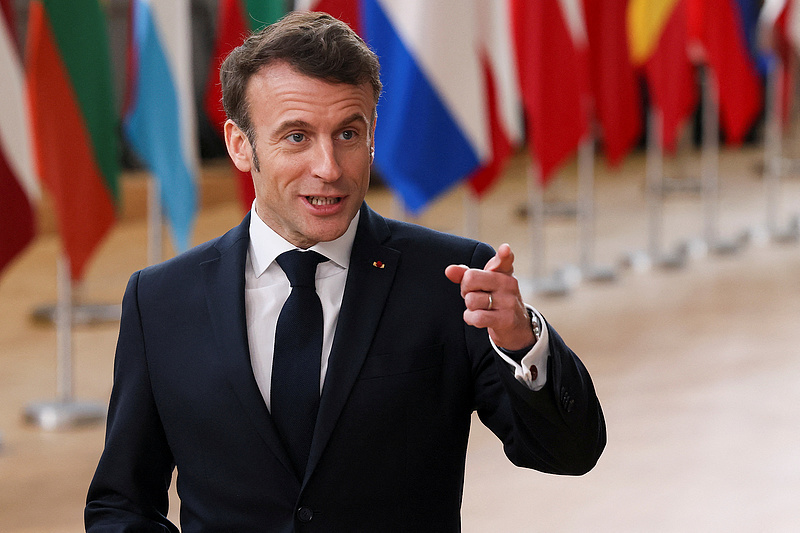 Egyedül nem vezet be klímaadót Franciaország: Macron szeretné, ha mások is fizetnének a kasszába