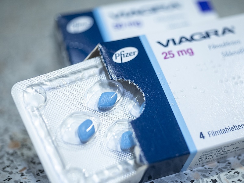 Már a Viagra is szankciós, lankadhatnak az oroszok