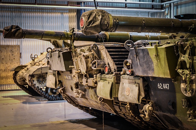 Pistorius: Nem túl mámorító a német harckocsigyártás helyzete