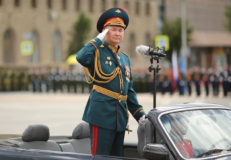 Leváltják több orosz katonai körzet parancsnokát