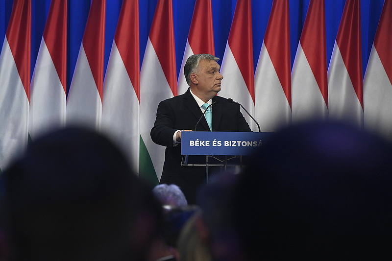 Orbán Viktor: Nem ígérhetem, hogy könnyű lesz