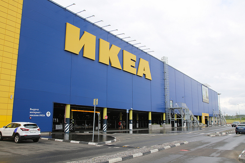 Engedélyezi az orosz kormány az IKEA-gyárak eladását