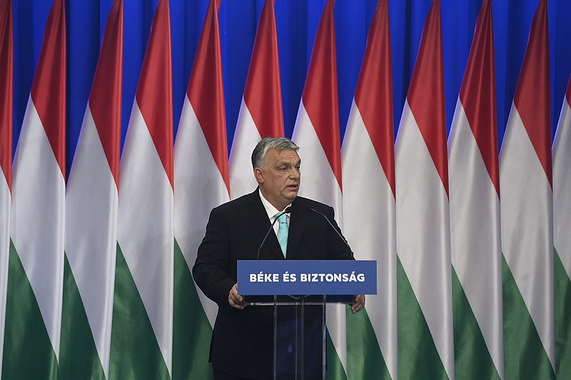 Orbán Viktor enyhén fogalmazott, hogy nem lesz könnyű - videó