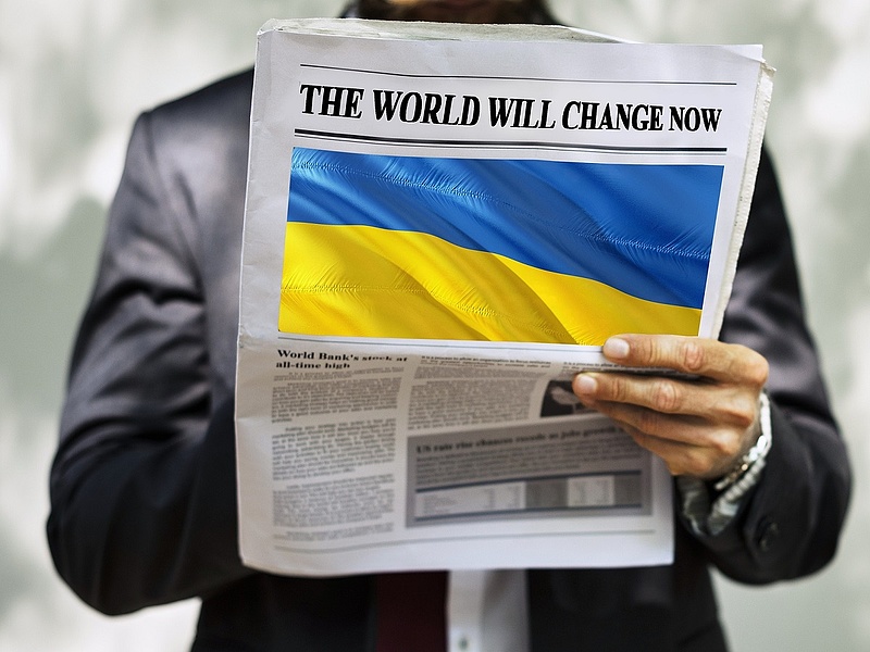Ukrajnát 1970 milliárd forintos segéllyel támogatják háborús veszteségei miatt