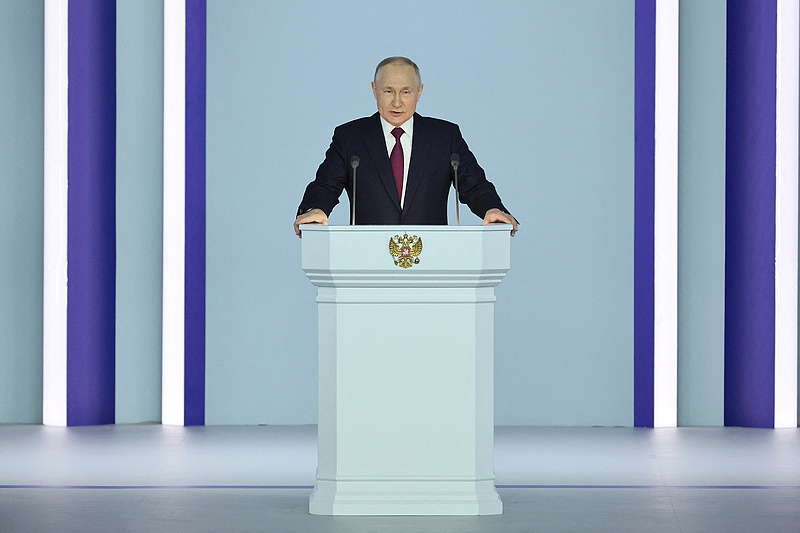 Putyin beszédétől megugrik a minimálbér