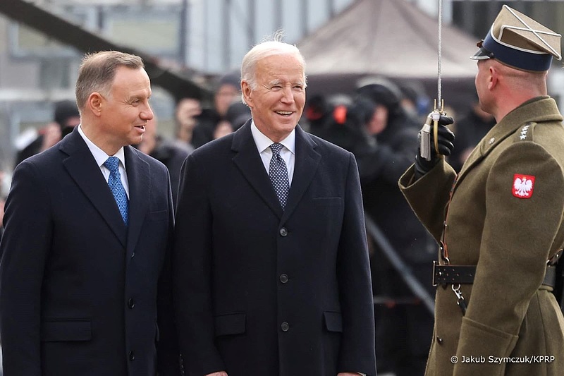 Joe Biden: A NATO erősebb, mint valaha