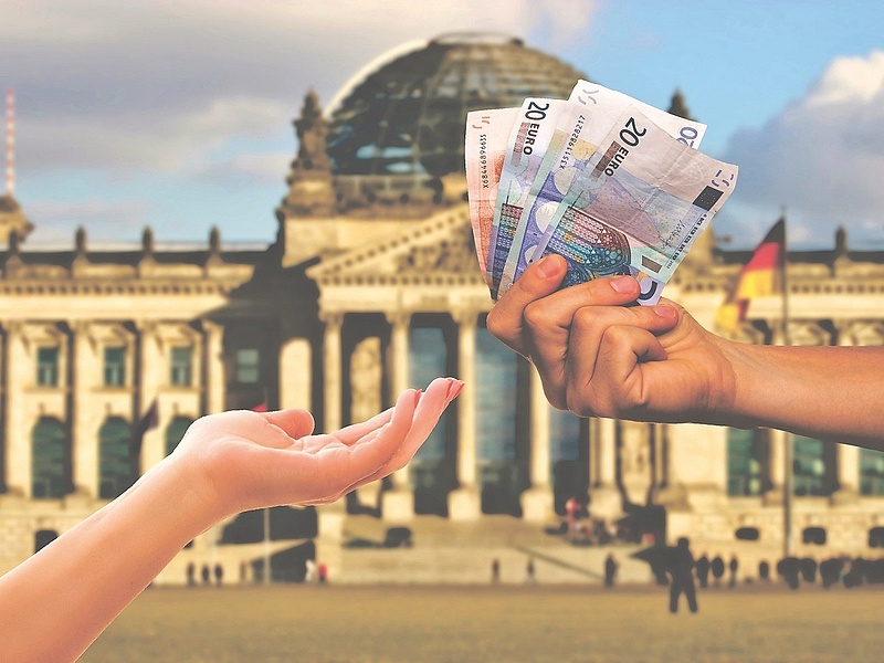 Szabályoznák a németországi pártokhoz közel álló alapítványok állami finanszírozását