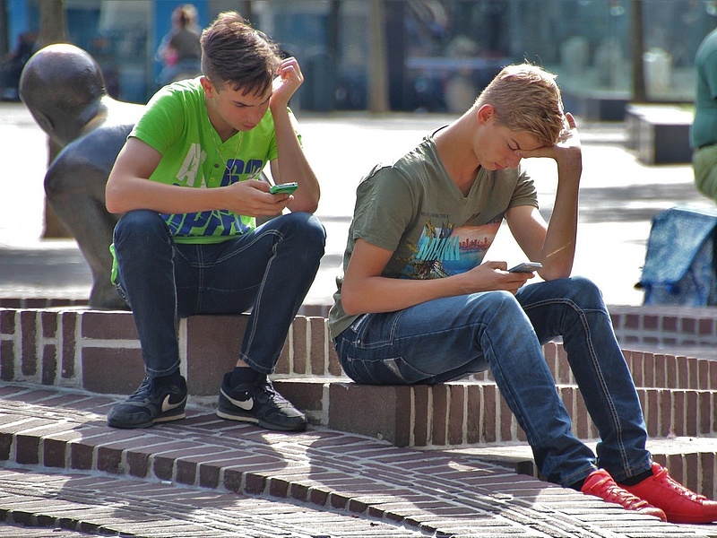 Rengeteg mobiladatot fogyaszt a magyar lakosság