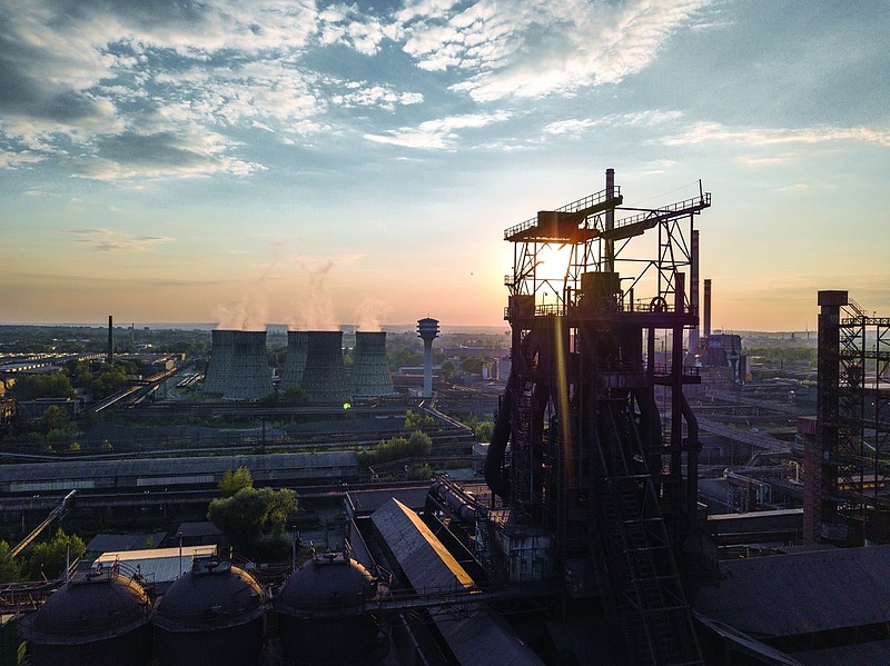 A Liberty Steel romániai üzemének energiaszükséglete 2030-ig az ötszörösére nő