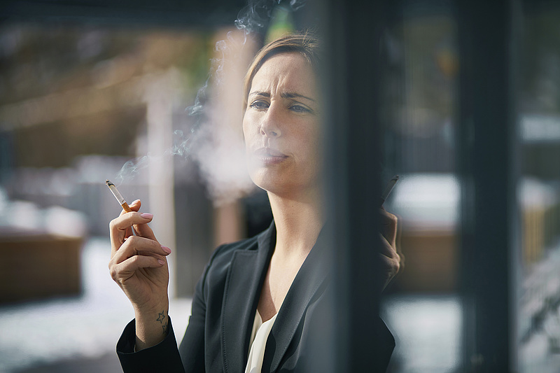 Visszatérő problémaforrás a munkahelyi dohányzás
