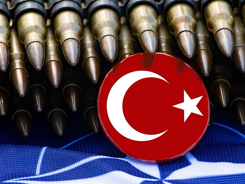 Törökország nem fog rábólintani Svédország NATO-csatlakozására a külügyminiszter szerint