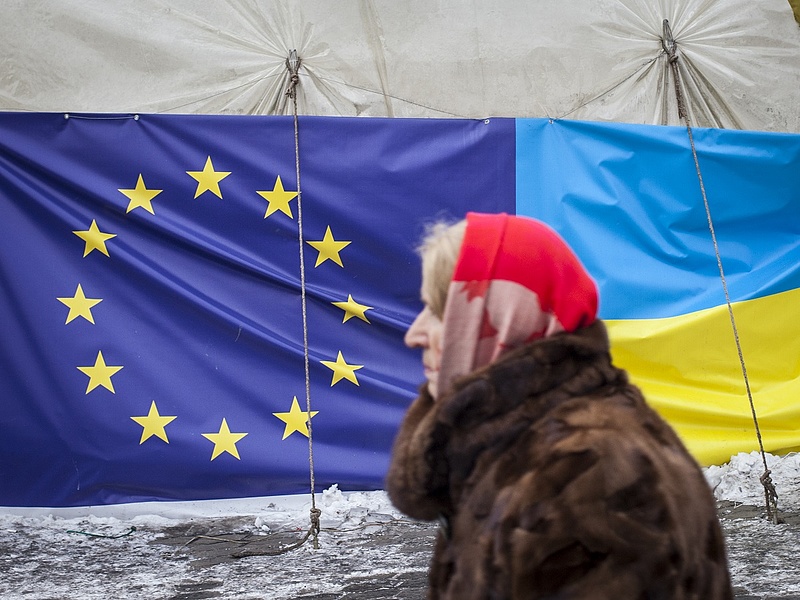 Többet exportál az EU Ukrajnába, mint a háború előtt