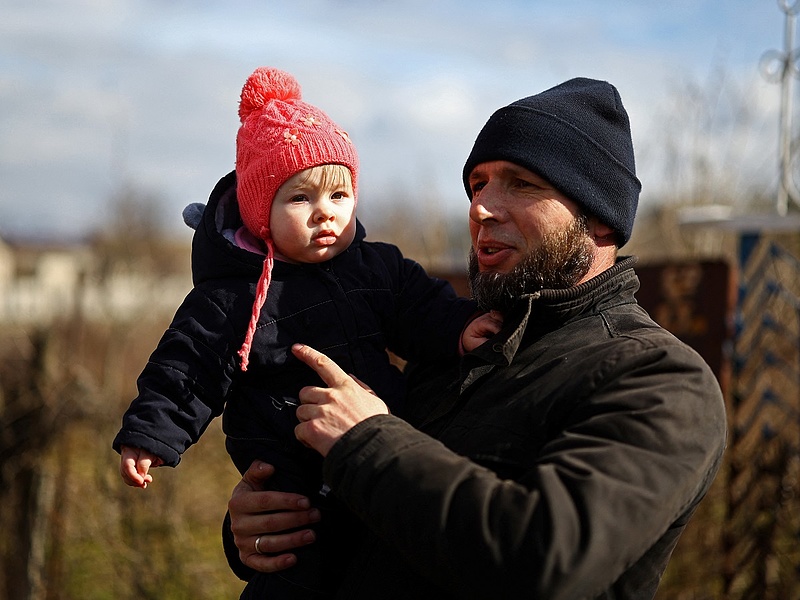 Ukrán csecsemőket oroszként kellett anyakönyveztetni ukrán beszámolók szerint