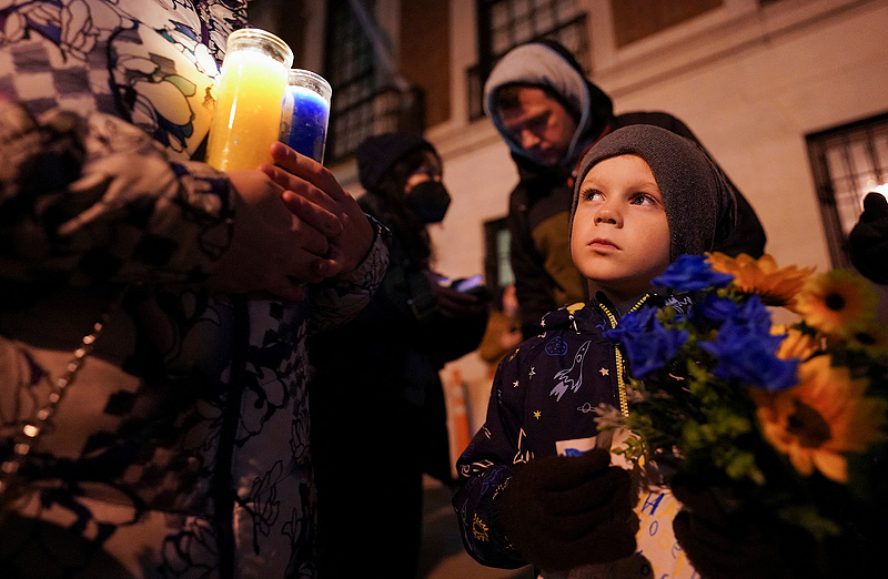 Tömegesen tűnnek el a gyerekek Ukrajnából?
