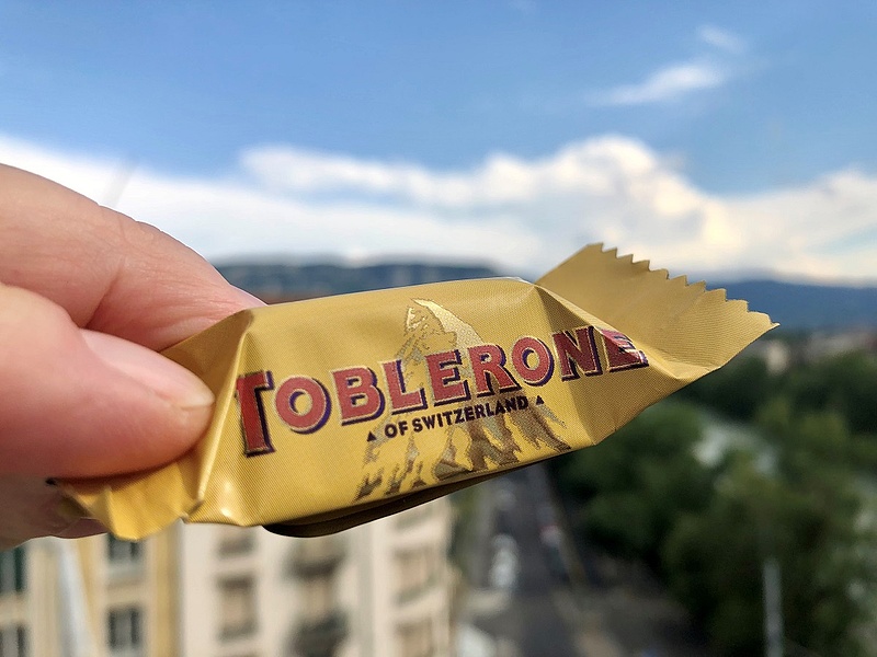 Hegyomlás Svájcban: teljesen átalakul a Toblerone