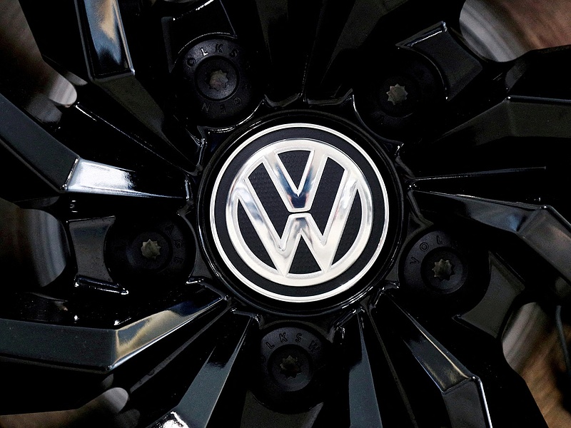 A német Volkswagen Amerikára kacsintgat