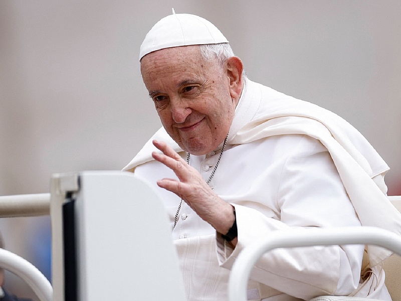 Kihirdették, mi lesz Ferenc pápa budapesti látogatásának csúcspontja