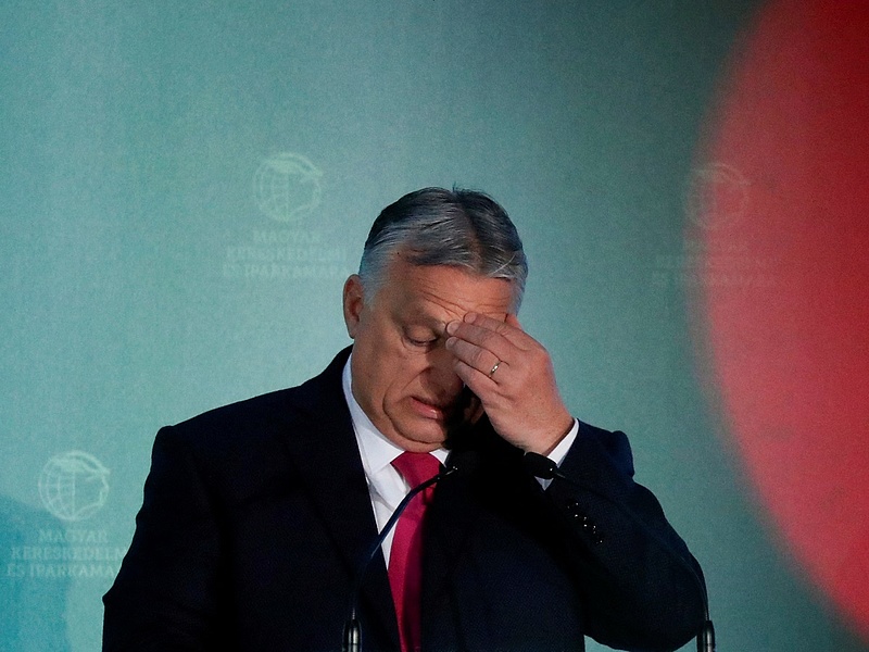 Orbán Viktor kommunistákat lát mindenhol, agyérgörcstől fél az Unió