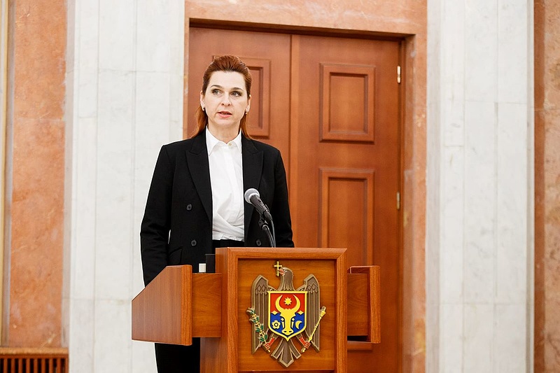 Orosz puccstól tart a moldáv belügyminiszter