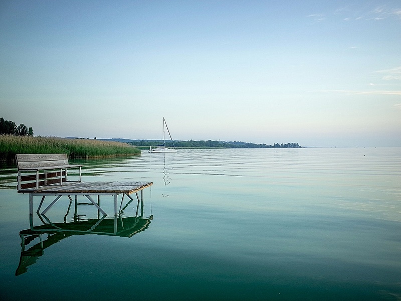 Ezen a hónapon múlhat a Balaton és a Velencei-tó vízszintje