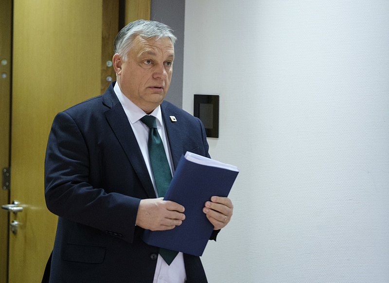 Orbán Viktor elutazik 