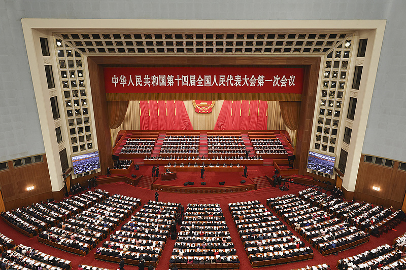 A kínai elnök bizalmasa lett az új miniszterelnök