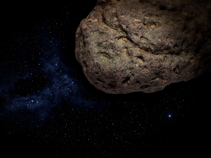 Fenyegető aszteroida közelít a Föld felé, de van még esélyünk