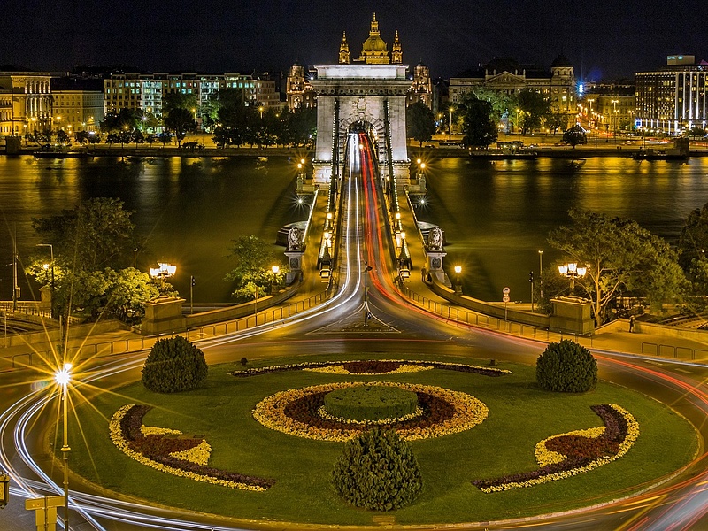 A Time magazin Budapestet a világ legnépszerűbb helyei közé sorolta