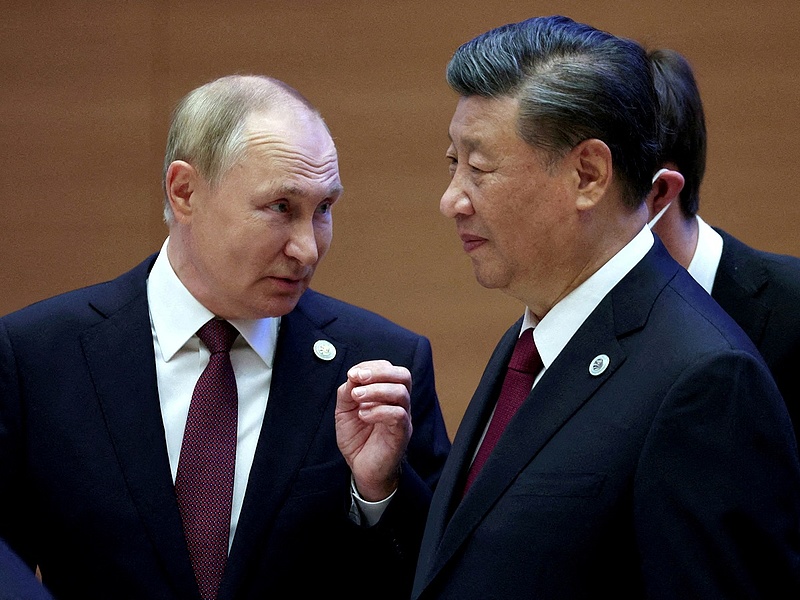 Putyin és Hszi Csin-ping hamarosan demonstrálják, milyen jóban vannak