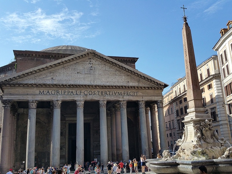 Róma egyik legfontosabb látványossága többé nem látogatható ingyen