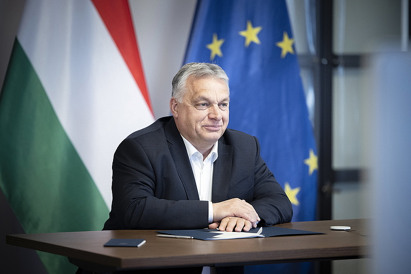 Orbán Viktor: Ukrajna nem hagyhatja figyelmen kívül a kárpátaljai magyarok jogait