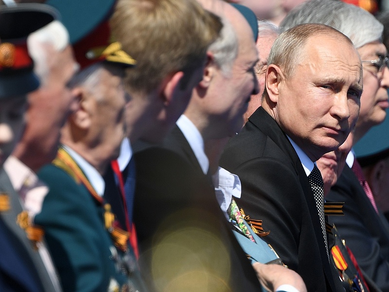Korunk nürnbergi pere lehet, amikor elítélik Putyint? 