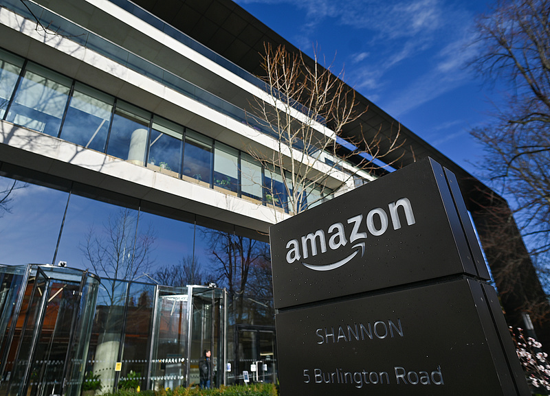 Az Amazon lehet a brit chipgyártás legnagyobb befektetője