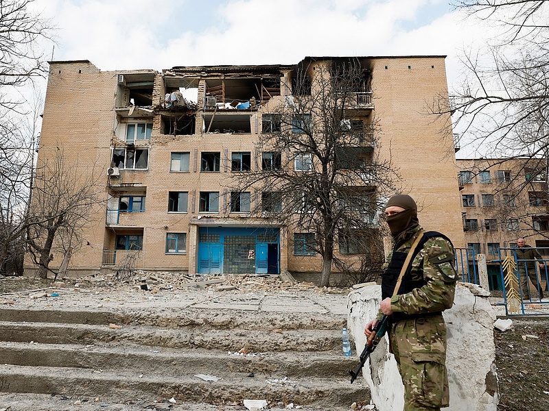 Elképesztő összeget közölt a Világbank: ennyibe kerül majd az ukrajnai helyreállítás 